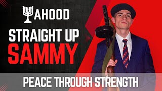 Peace Through STRENGTH - The Virtue of Kindness | Straight Up Sammy