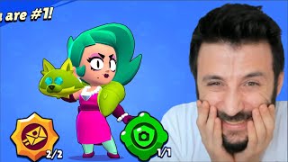 LOLA ALDIM ve MAXLADIM! Brawl Stars