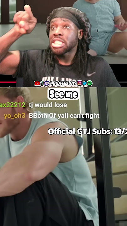 Chat Said We Can’t Fight… Watch This 👀