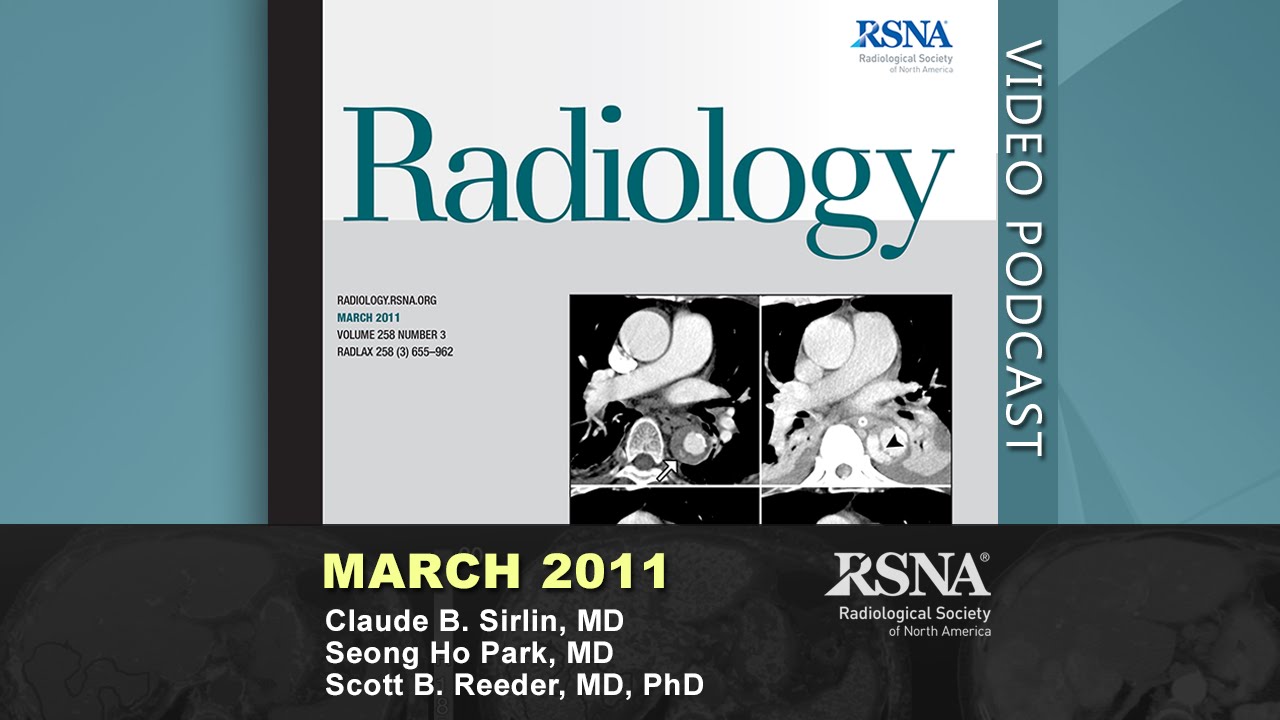 imaging techniques to study fatty liver march 2011 radiology watch flyers liver