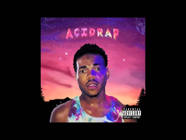 Chance The Rapper - Lost (feat. Noname Gypsy) class=
