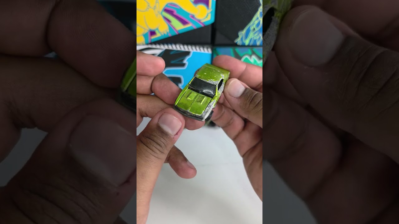 Todd's Toys: Todd's Toy Box - Red Lines - YouTube