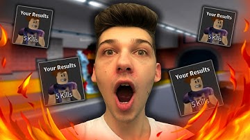 HACKING IN ROBLOX ASSASSIN!!