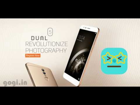 Micromax Dual 5 launched Rs. 24,999 (self killer phone) (Hindi)