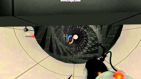 My First Portal 2 map Teaser