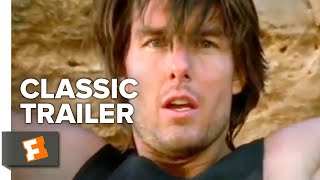 Mission: Impossible II (2000) Trailer #1 | Movieclips Classic Trailers