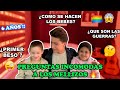 Preguntas INCOMODAS a MELLIZOS de 6 AÑOS !!! | Alejandro Pacheco