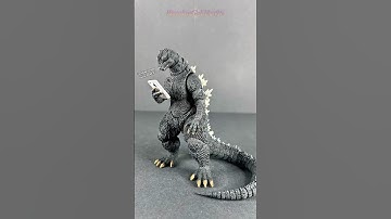 Shin’s reaction to(potentially)getting a sequel. He’s excited #godzilla #shingodzilla #godzillameme
