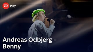 Echoprisen 2024 Andreas Odbjerg - Benny