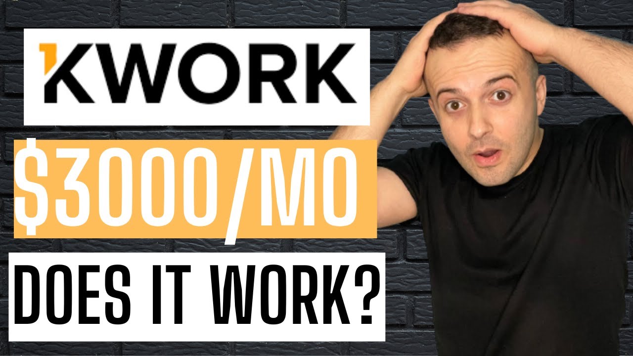 How To Make Money On Kwork Best UPWORK/FIVERR Alternative
