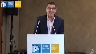 What the Habsburg Empire got Right and Why it Matters | Pieter M. Judson | Yves Mény Lecture 2019