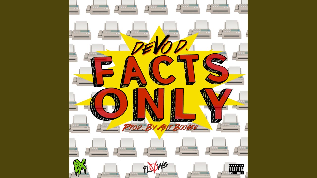 Watch Facts Only on YouTube Watch Facts Only on YouTube