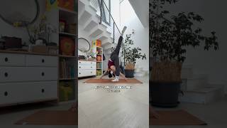 #postpartumfitness #momlife #yogimom