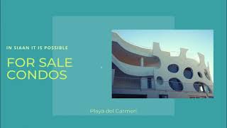 CONDOS FOR SALE | Playa del Carmen | Torre 