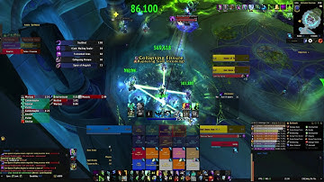 (VbeV) vs Mythic The Desolate Host