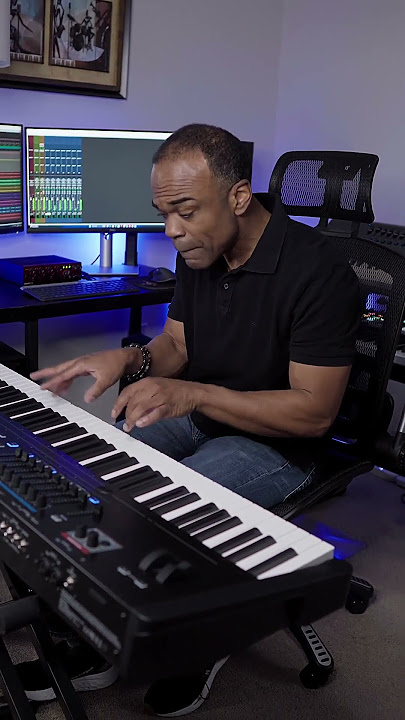 Earth, Wind & Fire's 'In the Stone' #ewf