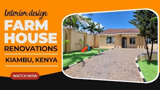 Extreme Farm House Make Over | Modern Farm House | Interiors Design Trends