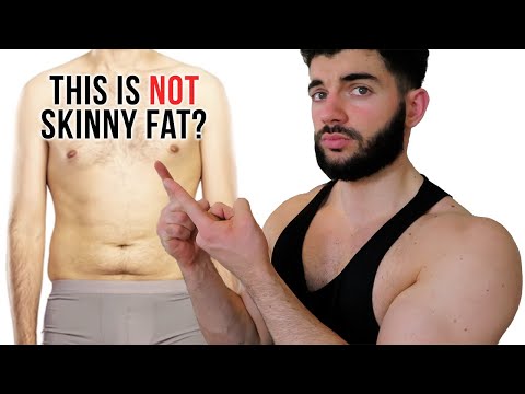 Are You Skinny Fat Or Just Fat? THIS Is How To Know