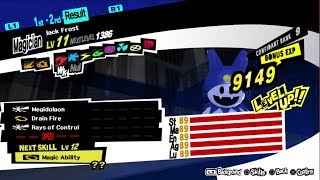 Caroline Gets What She Deserved For Insulting My JackFrost - Persona 5