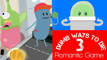 Dumb Ways To Die 3 World tour Gameplay Numskull Dunce Stumble