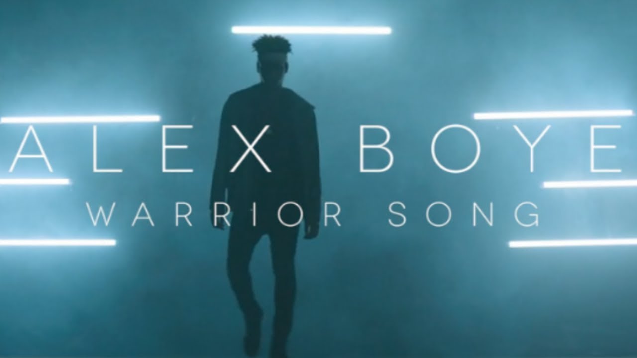 Alex Boy   Warrior Song Original Track Inspired By Black Panther