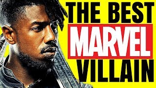 Why Black Panther Has Marvel’s Best Villain Ever