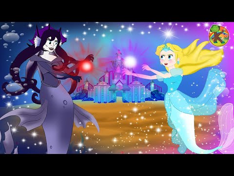 قصص خيالية ملكة الثلج مملكة تحت البحر الحلقة 1