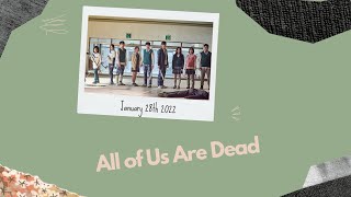 All of Us Are Dead Korean Drama