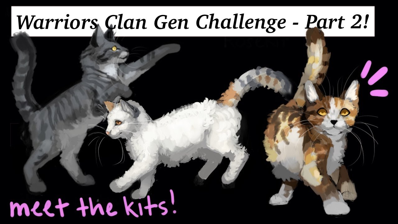 Warrior Cat Clans 2