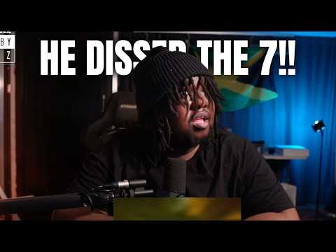 HE DISSED THE 7!!! | Malie Donn - Bootsing ( Official Music Video) (REACTION)