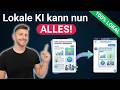ENDLICH Lokale KI Findet All Deine Quellen Bilder In Nur 20 Sekunden Multimodales RAG