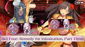 Raining Encounter Setup Shiki Challenge Quest Fate Extra Ccc Collaboration Event 19 Fgo Youtube