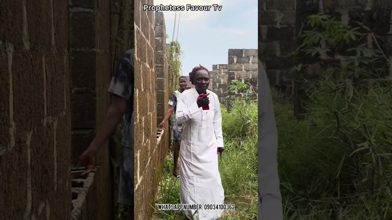 Пророчица Фавор помогла девушке избавиться от своей злой подруги.