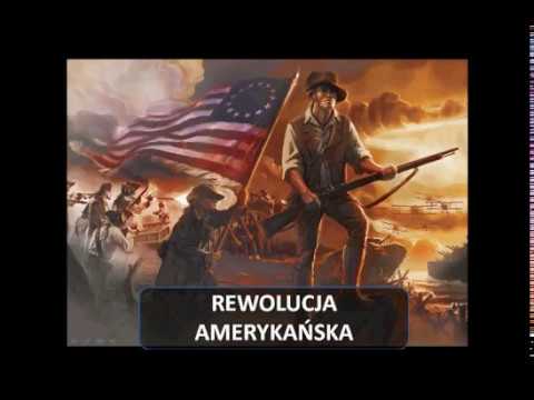 Rewolucja amerykańska