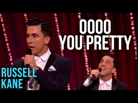 Two Types Of People In Relationships | Michael McIntyre's Big Show | Russell Kane