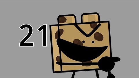 Random character voting Deluxe 21