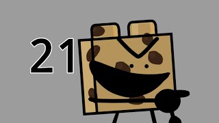 Random character voting Deluxe 21