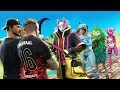 Mongraal & Nickmercs Fortnite Fashion Show...