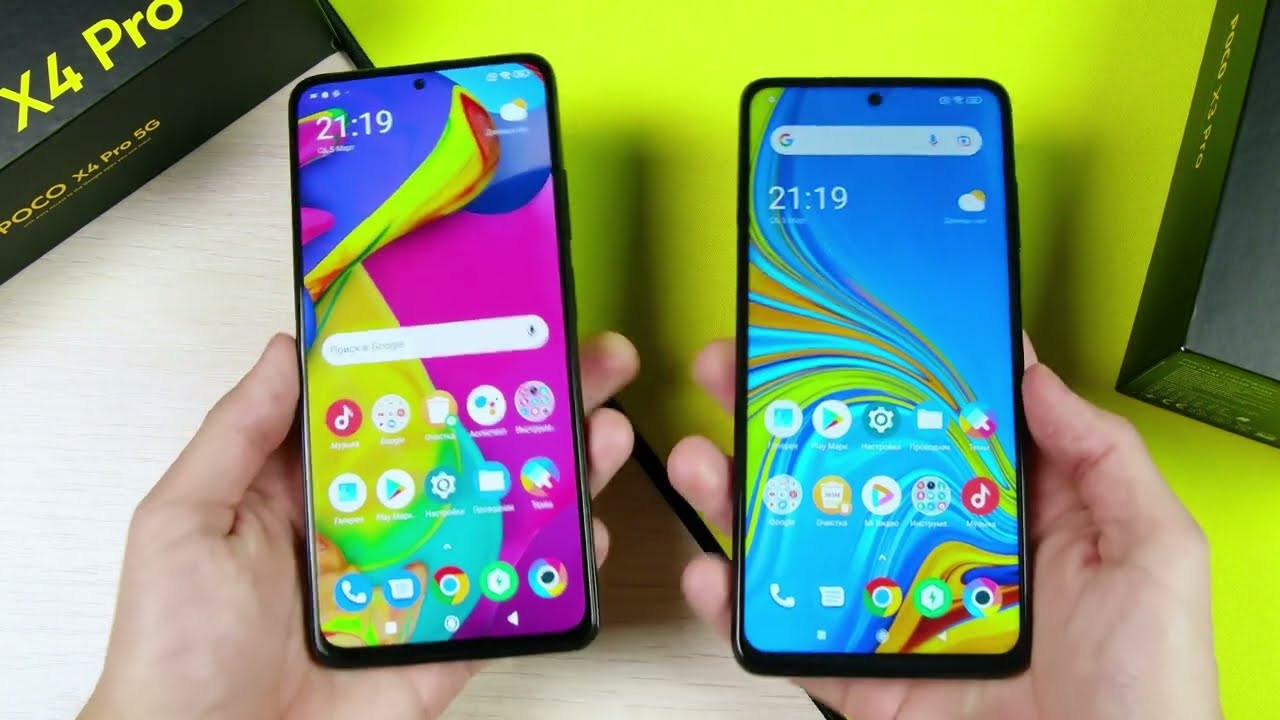 Poco x6 pro 5g глобальная версия