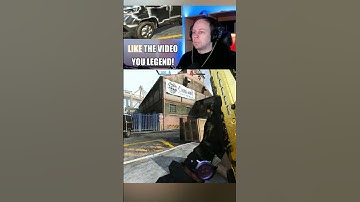 1v2 SNIPERS ONLY #short #modernwarfare