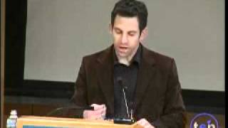 79. Sam Harris on Morality (1 of 2) - Beyond Belief 2006