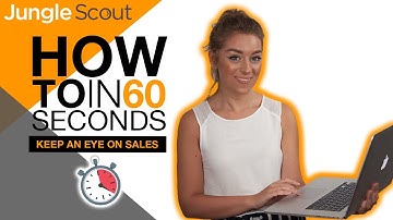 AMAZON FBA INVENTORY MANAGEMENT ⏱ How to in 60 seconds | Jungle Scout