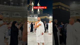 Bokschi Shaxram Giyasov Muborak Ramazon oyida Makkada ziyoratda 🕋🎉🇺🇿❤️👍Niyat qilganlar 👍