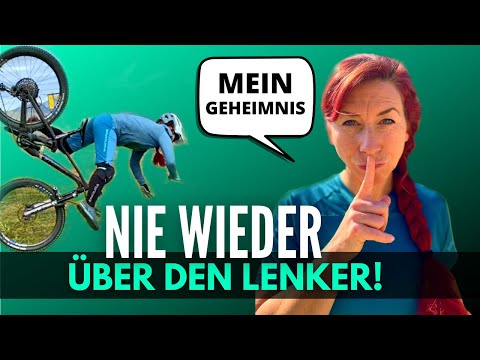 Stürze mit dem Mountainbike vermeiden! (Deutsch) | Das GEHEIMNIS für ultimative Bikekontrolle