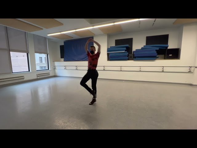Brian Selcik - 2021 Dance Reel class=