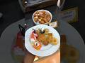 The Buffet Dinner Best Dessert Platter Food || #buffet #dinner #cake #dessert #buffetreview #shorts