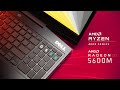 This All-AMD Notebook Is DIFFERENT - Dell G5 15 SE Review