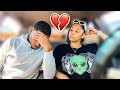 I Miss Being SINGLE PRANK ON BOYFRIEND!! *HE CRIED*