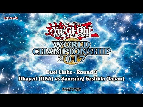 FINAL BRASIL X JAPÃO WORLD CHAMPIONSHIP 2018 - Yu-Gi-Oh! Duel Links 