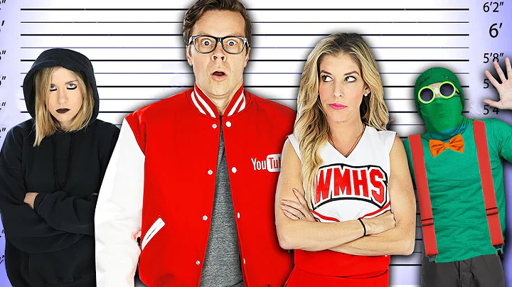 Daniel Sent Us Back to Detention for 24 Hours! Mat...